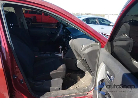 2012 Nissan Rogue S z USA, uszkodzony, nr VIN JN8AS5MV9CW384853